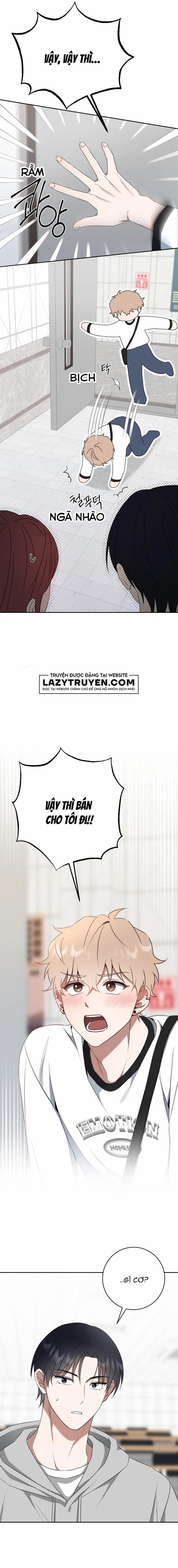 Kẻ Làm Tất Cả Chỉ Với 9860 Won 1 trang 10