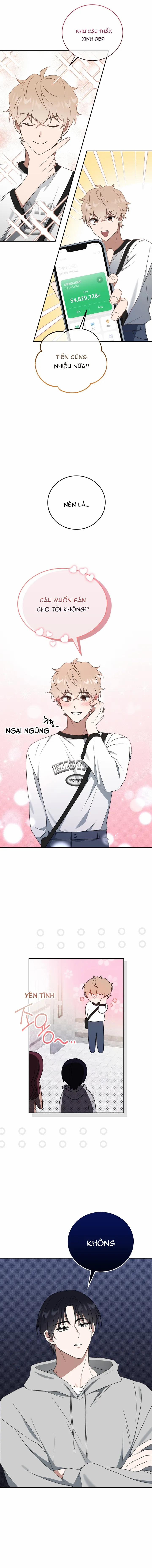 Kẻ Làm Tất Cả Chỉ Với 9860 Won 1 trang 11