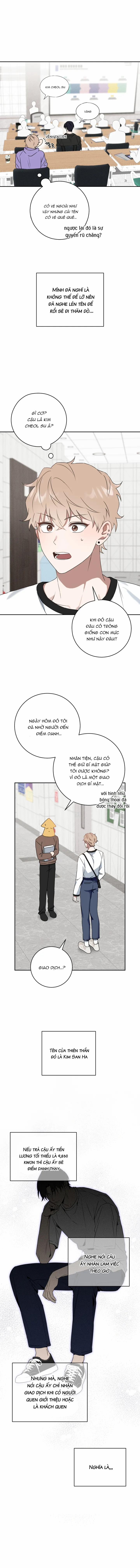 Kẻ Làm Tất Cả Chỉ Với 9860 Won 1 trang 3