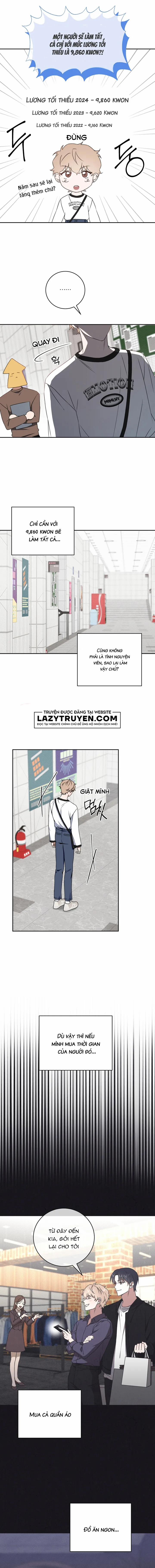 Kẻ Làm Tất Cả Chỉ Với 9860 Won 1 trang 4