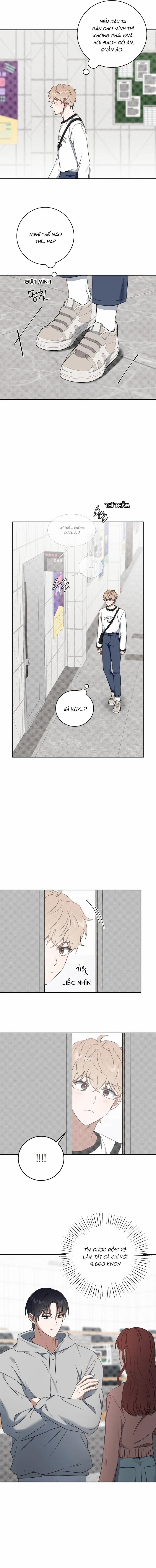 Kẻ Làm Tất Cả Chỉ Với 9860 Won 1 trang 7