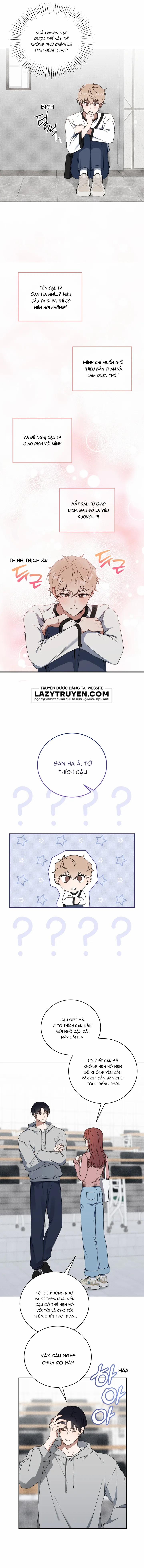 Kẻ Làm Tất Cả Chỉ Với 9860 Won 1 trang 8