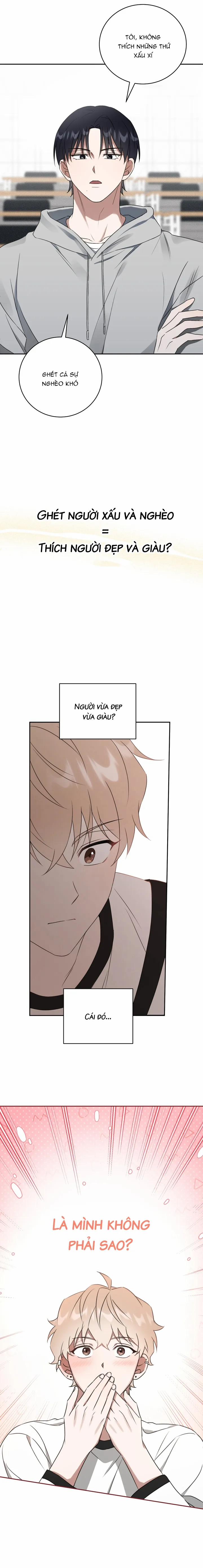 Kẻ Làm Tất Cả Chỉ Với 9860 Won 1 trang 9