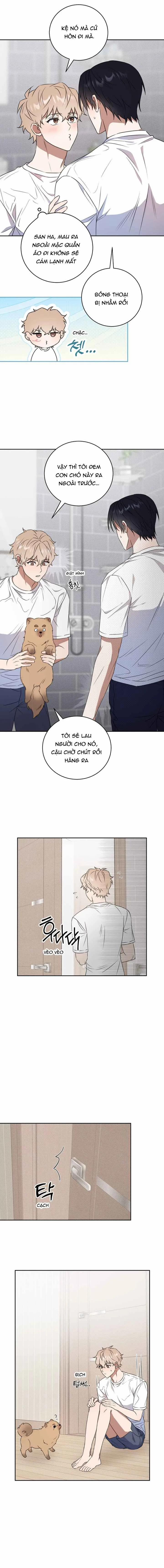 Kẻ Làm Tất Cả Chỉ Với 9860 Won 2 trang 10