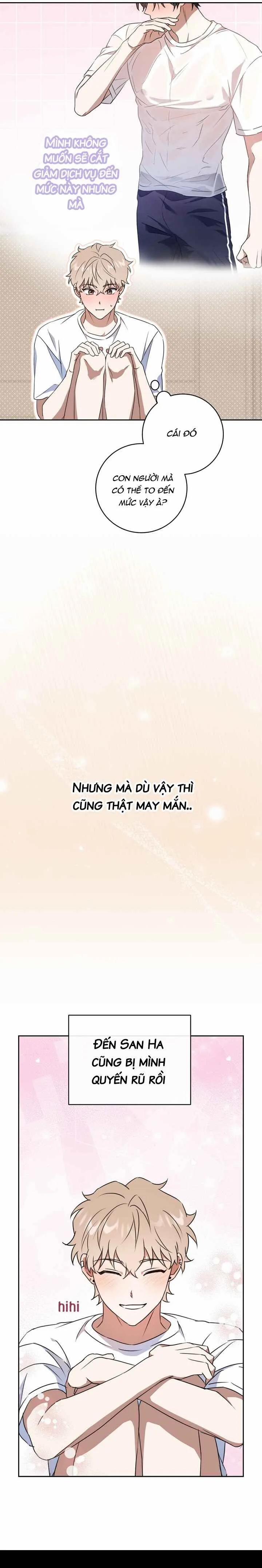 Kẻ Làm Tất Cả Chỉ Với 9860 Won 2 trang 11