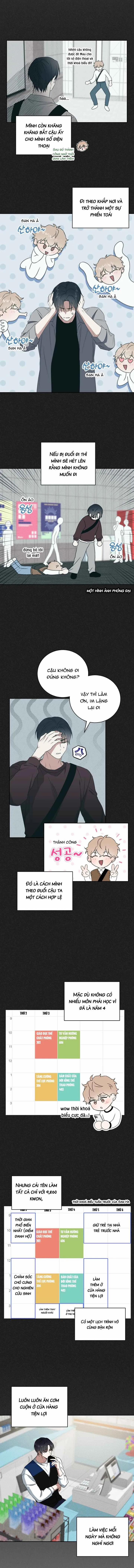 Kẻ Làm Tất Cả Chỉ Với 9860 Won 2 trang 3