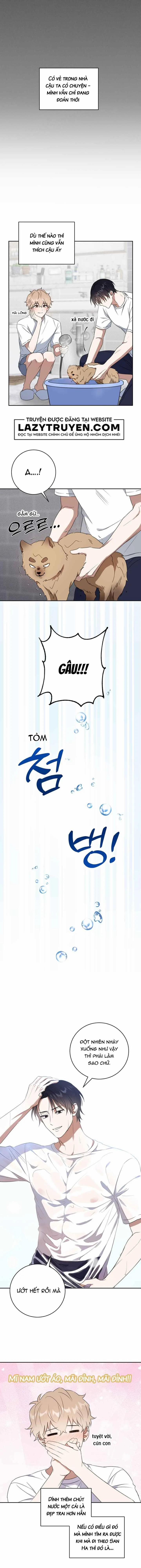 Kẻ Làm Tất Cả Chỉ Với 9860 Won 2 trang 4