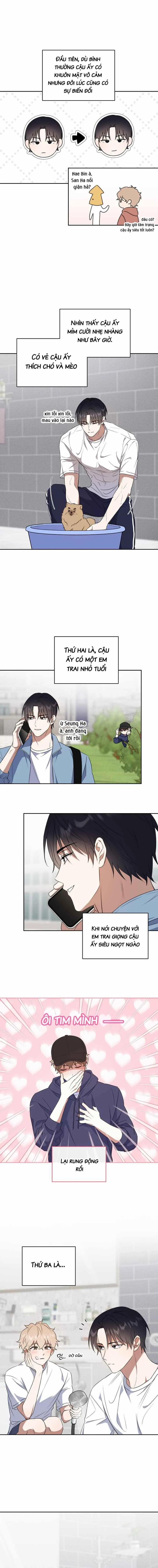 Kẻ Làm Tất Cả Chỉ Với 9860 Won 2 trang 5