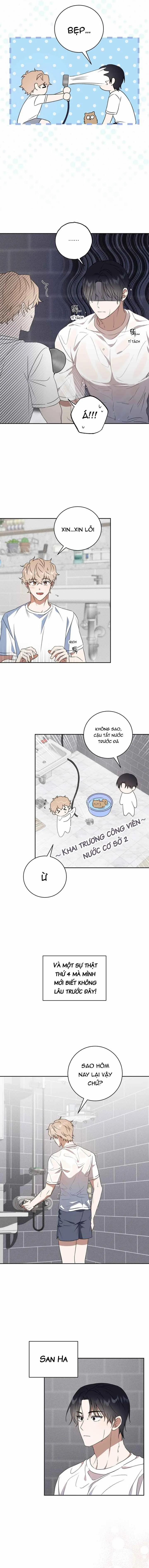 Kẻ Làm Tất Cả Chỉ Với 9860 Won 2 trang 7