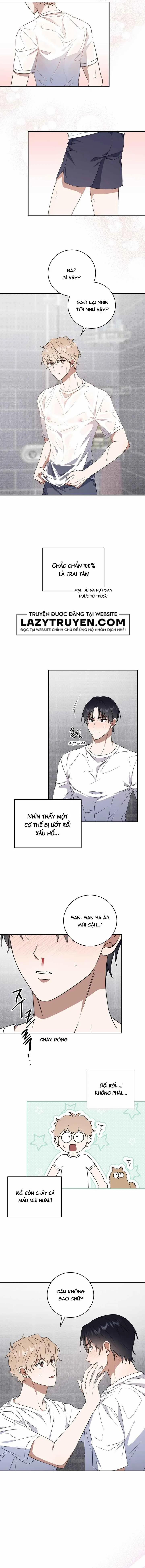 Kẻ Làm Tất Cả Chỉ Với 9860 Won 2 trang 8