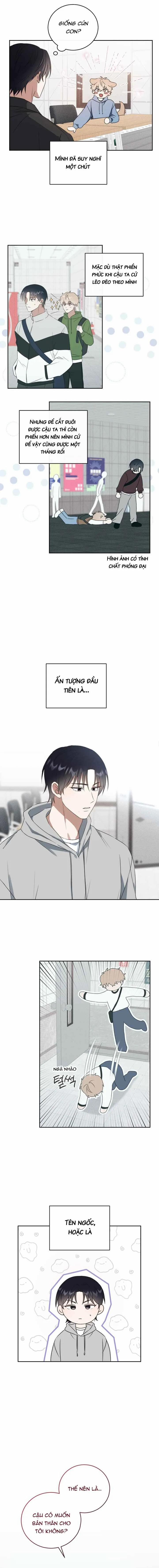 Kẻ Làm Tất Cả Chỉ Với 9860 Won 3 trang 1