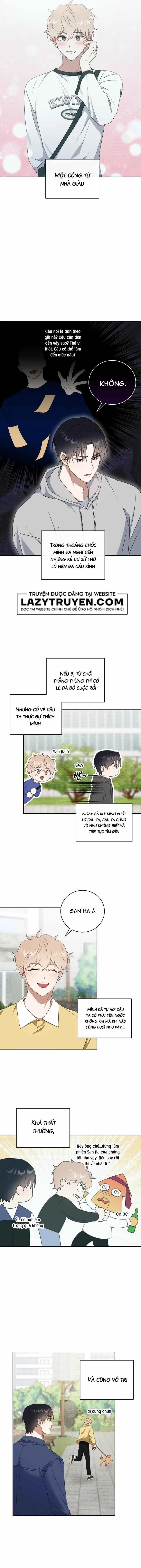 Kẻ Làm Tất Cả Chỉ Với 9860 Won 3 trang 2