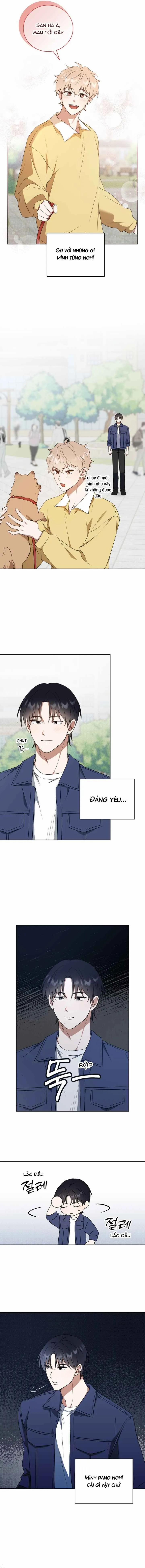 Kẻ Làm Tất Cả Chỉ Với 9860 Won 3 trang 3