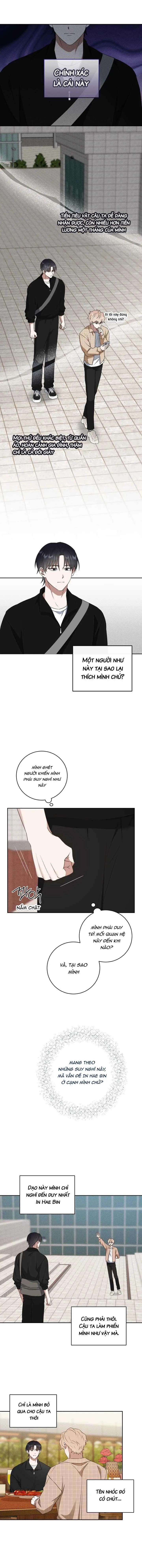 Kẻ Làm Tất Cả Chỉ Với 9860 Won 3 trang 5