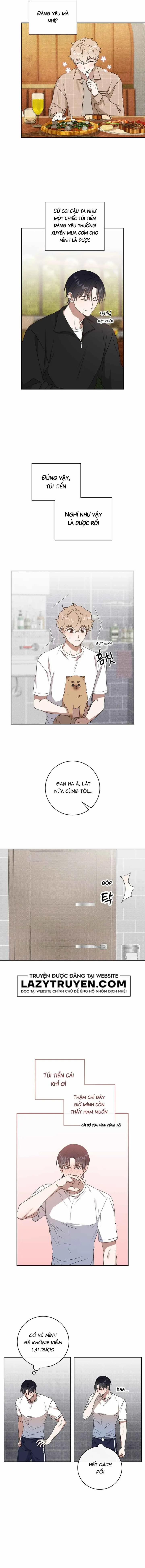 Kẻ Làm Tất Cả Chỉ Với 9860 Won 3 trang 6