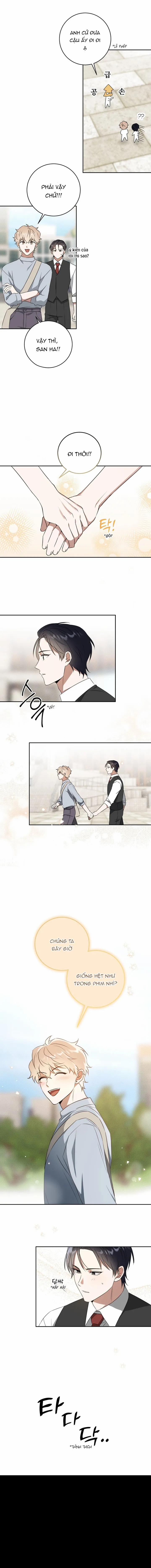 Kẻ Làm Tất Cả Chỉ Với 9860 Won 4 trang 10