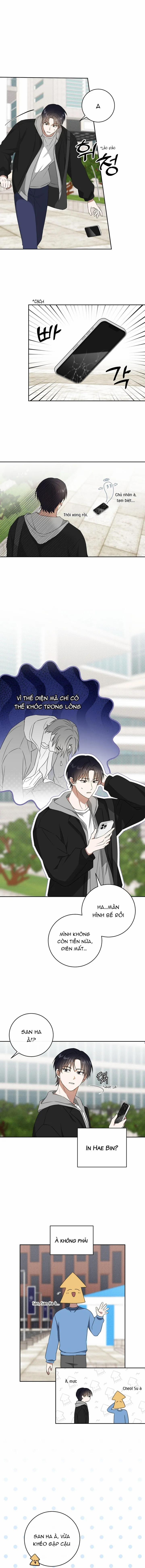 Kẻ Làm Tất Cả Chỉ Với 9860 Won 4 trang 3