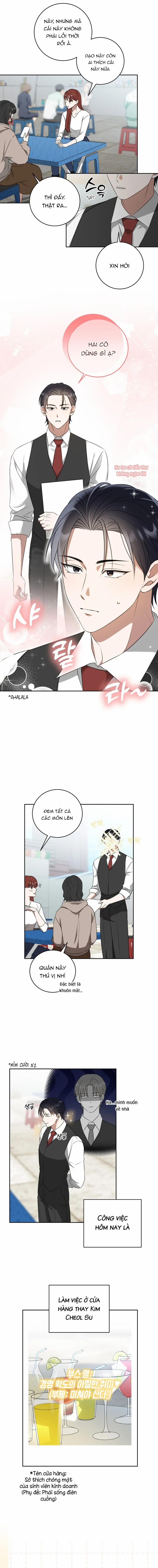 Kẻ Làm Tất Cả Chỉ Với 9860 Won 4 trang 5