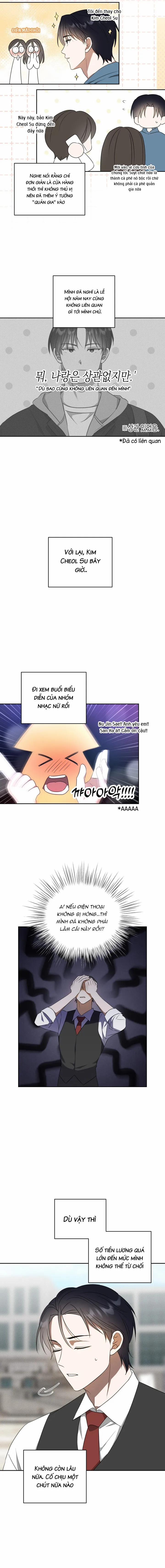 Kẻ Làm Tất Cả Chỉ Với 9860 Won 4 trang 6