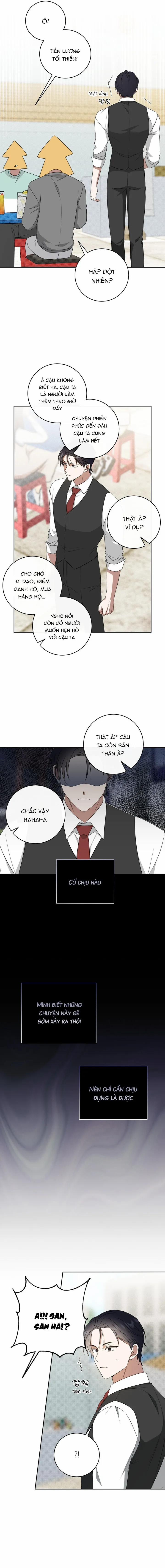 Kẻ Làm Tất Cả Chỉ Với 9860 Won 4 trang 7