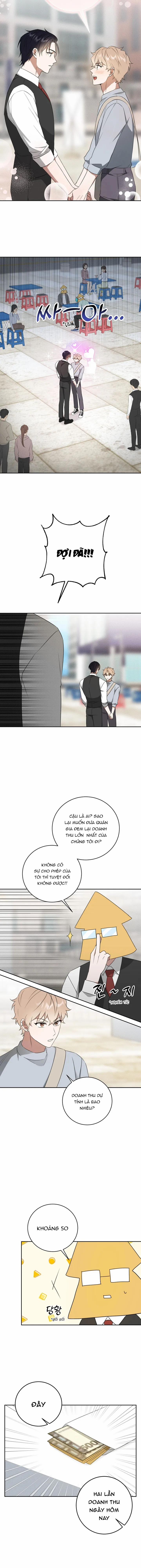 Kẻ Làm Tất Cả Chỉ Với 9860 Won 4 trang 9