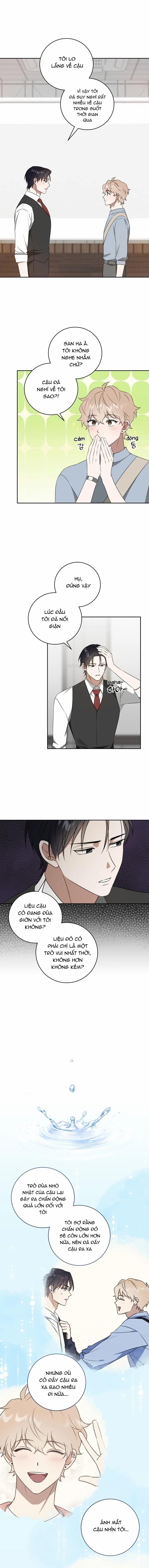 Kẻ Làm Tất Cả Chỉ Với 9860 Won 5 trang 5