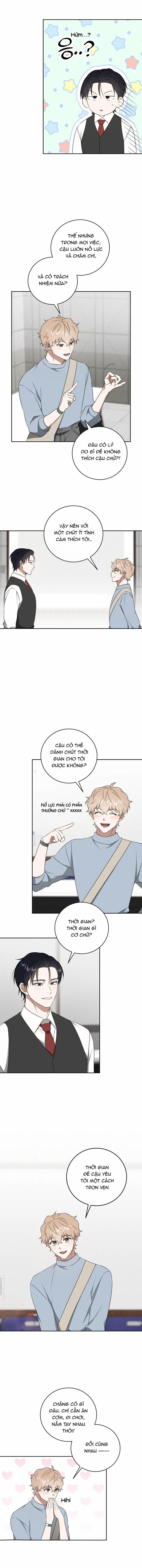 Kẻ Làm Tất Cả Chỉ Với 9860 Won 5 trang 8