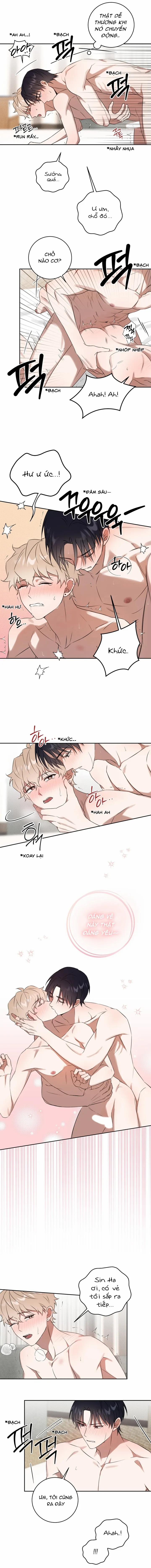 Kẻ Làm Tất Cả Chỉ Với 9860 Won 6 trang 8