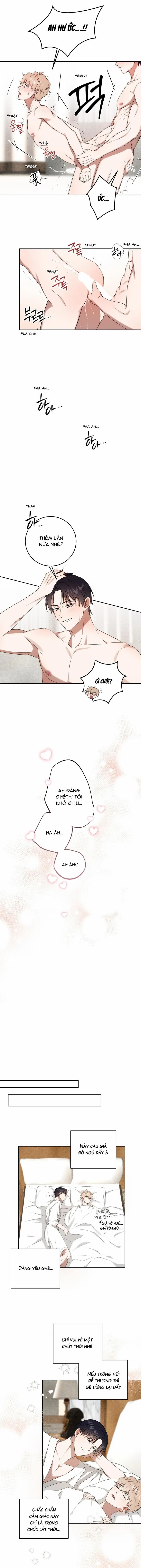 Kẻ Làm Tất Cả Chỉ Với 9860 Won 6 trang 9