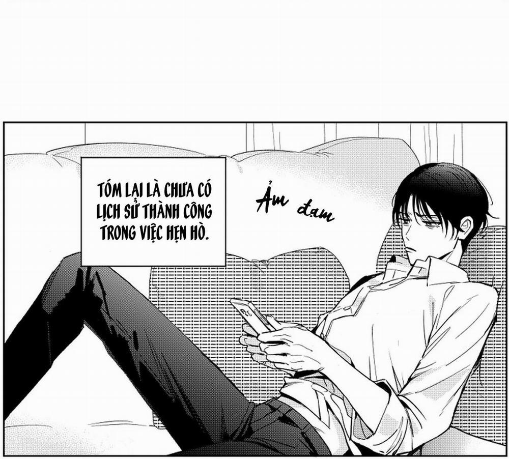 Kẻ lừa đảo ngọt ngào 0 trang 13