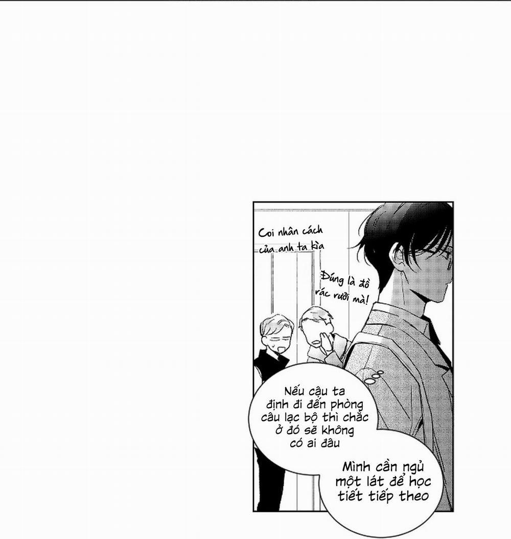 Kẻ lừa đảo ngọt ngào 1 trang 32