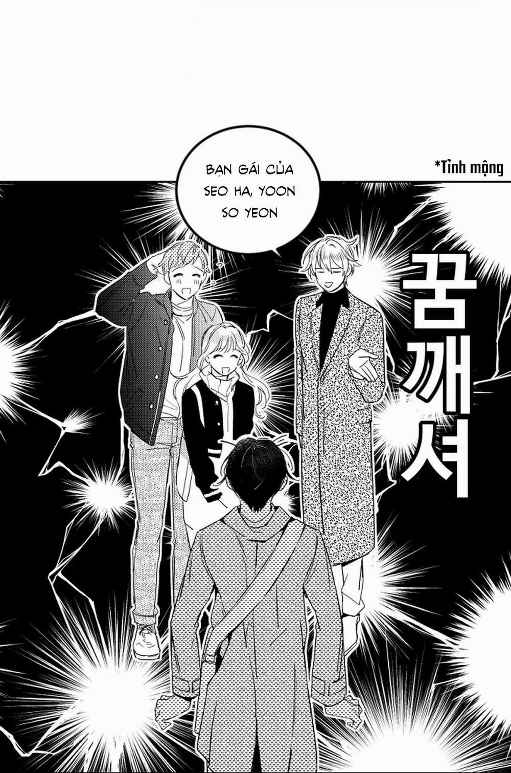 Kẻ lừa đảo ngọt ngào 1 trang 51