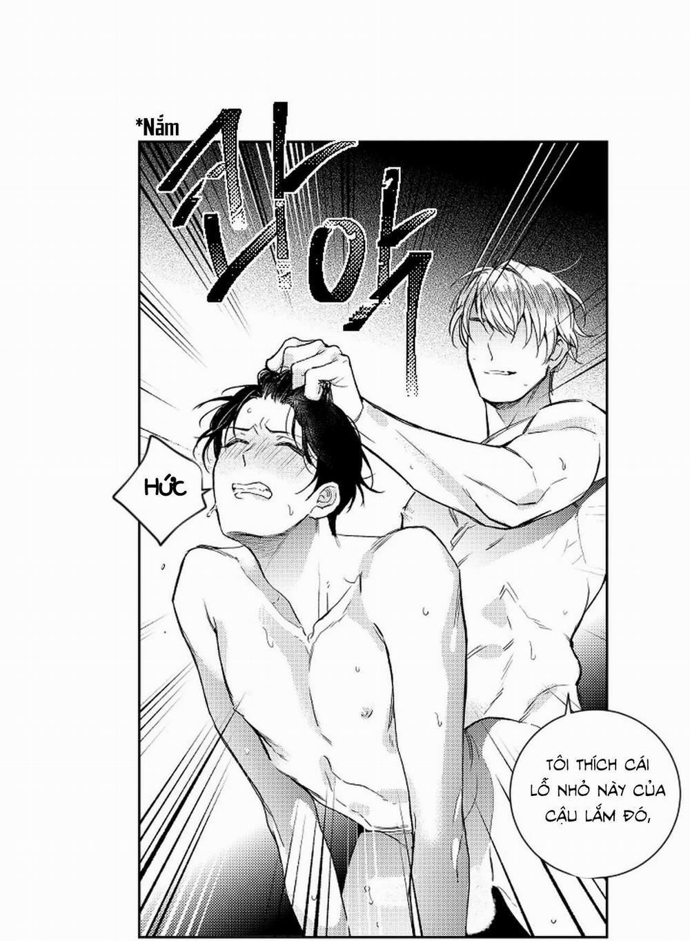 Kẻ lừa đảo ngọt ngào 1 trang 6