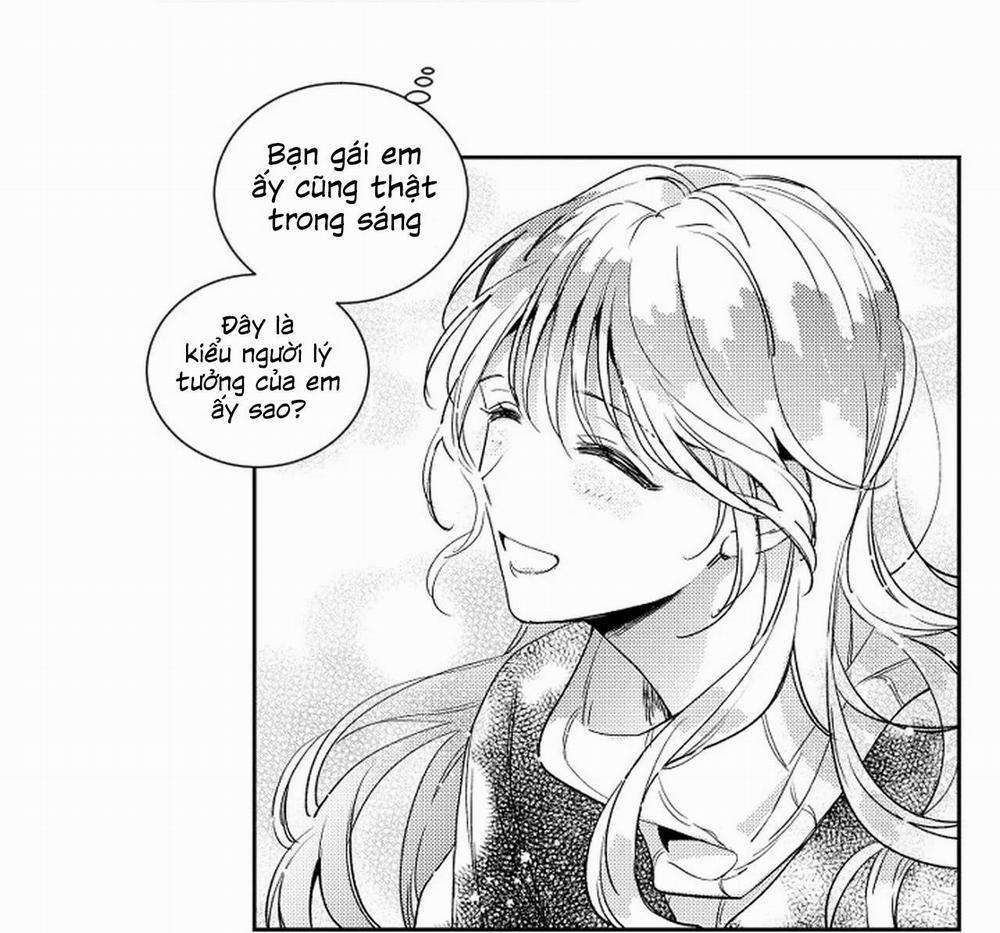 Kẻ lừa đảo ngọt ngào 1 trang 69