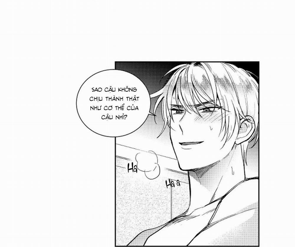 Kẻ lừa đảo ngọt ngào 1 trang 8