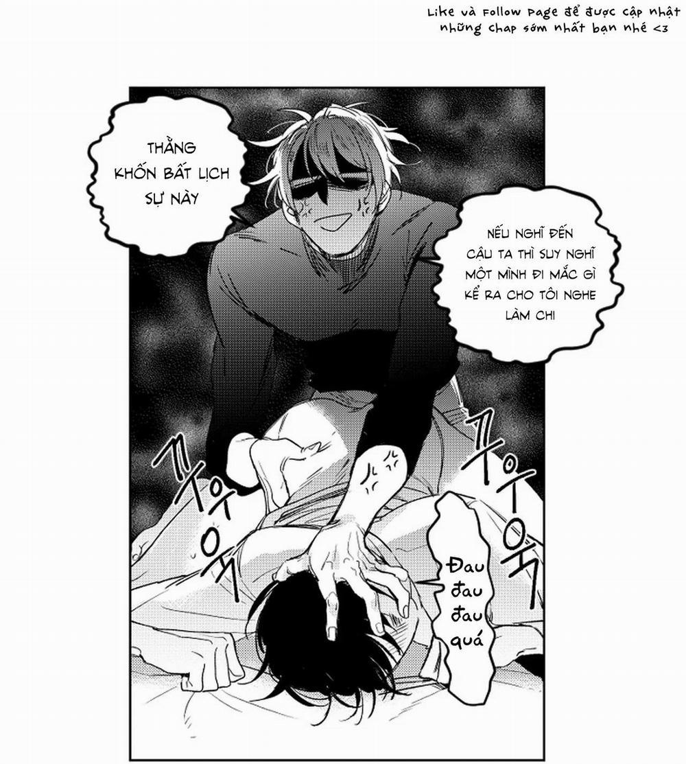 Kẻ lừa đảo ngọt ngào 2 trang 14