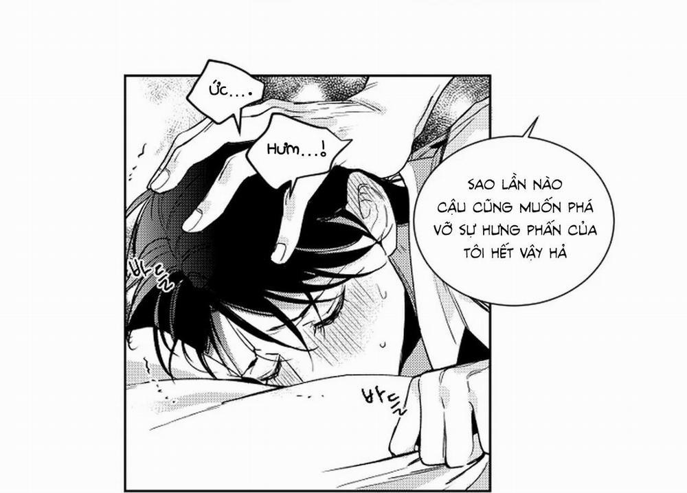 Kẻ lừa đảo ngọt ngào 2 trang 16