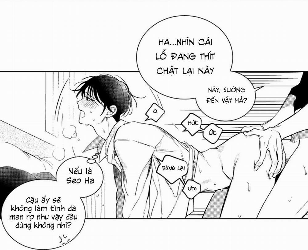 Kẻ lừa đảo ngọt ngào 2 trang 18