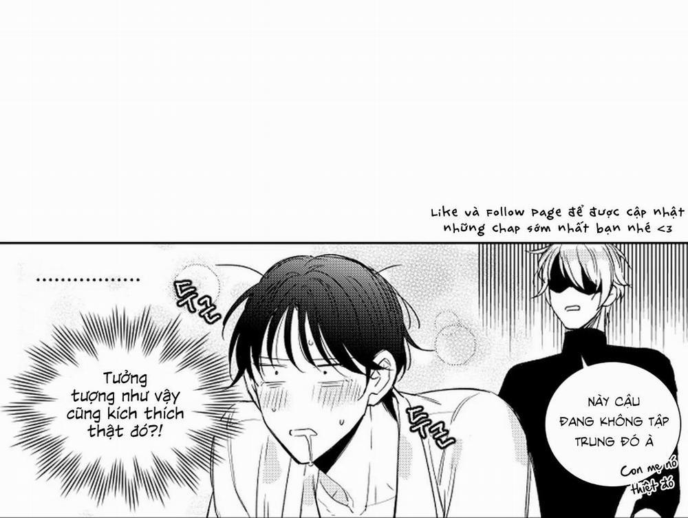 Kẻ lừa đảo ngọt ngào 2 trang 22