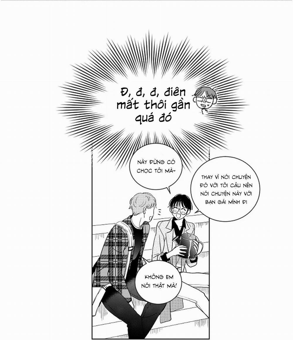 Kẻ lừa đảo ngọt ngào 2 trang 36