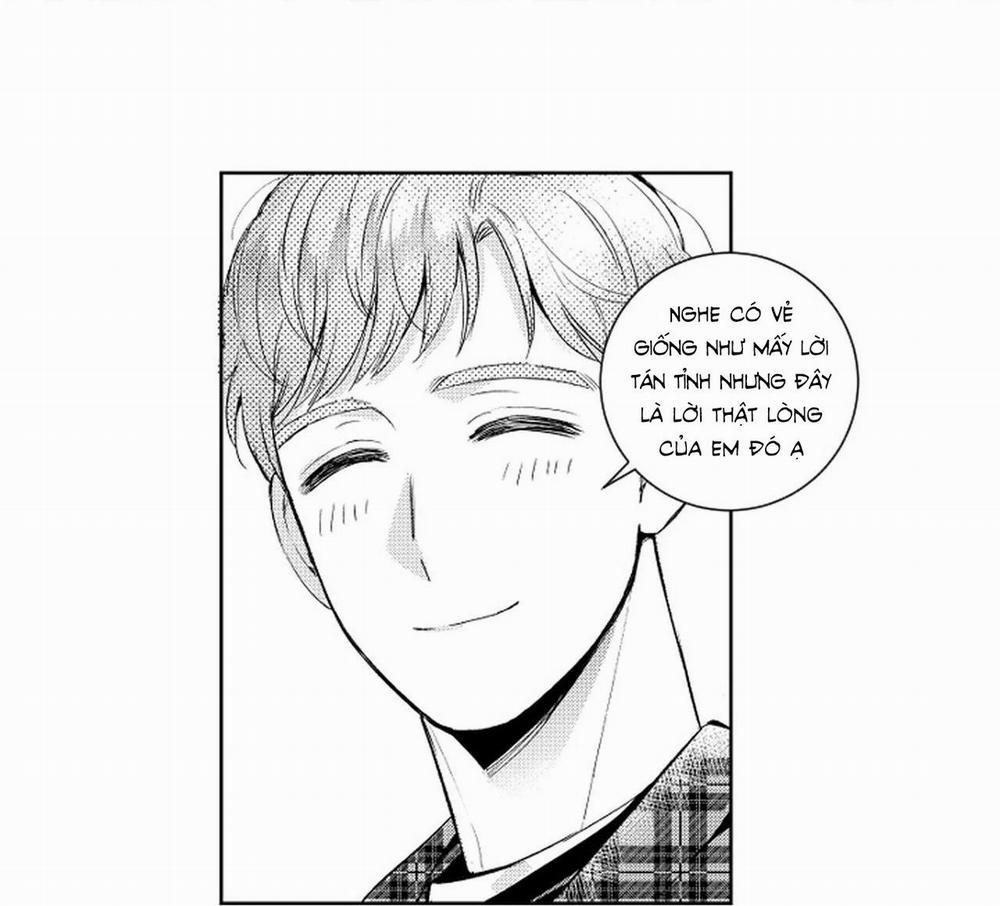 Kẻ lừa đảo ngọt ngào 2 trang 46