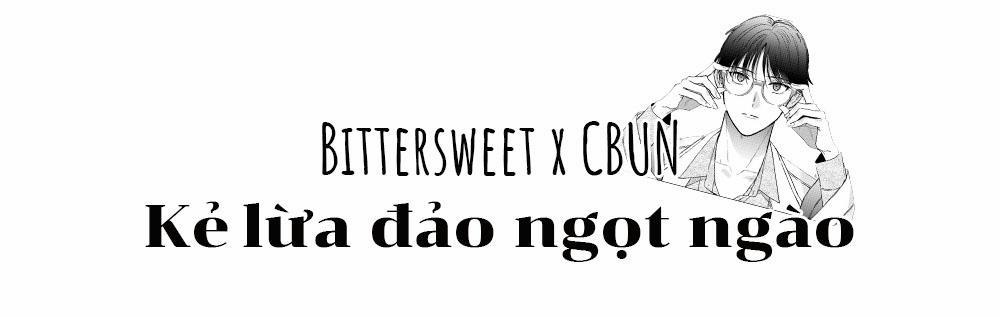 Kẻ lừa đảo ngọt ngào 3 trang 0