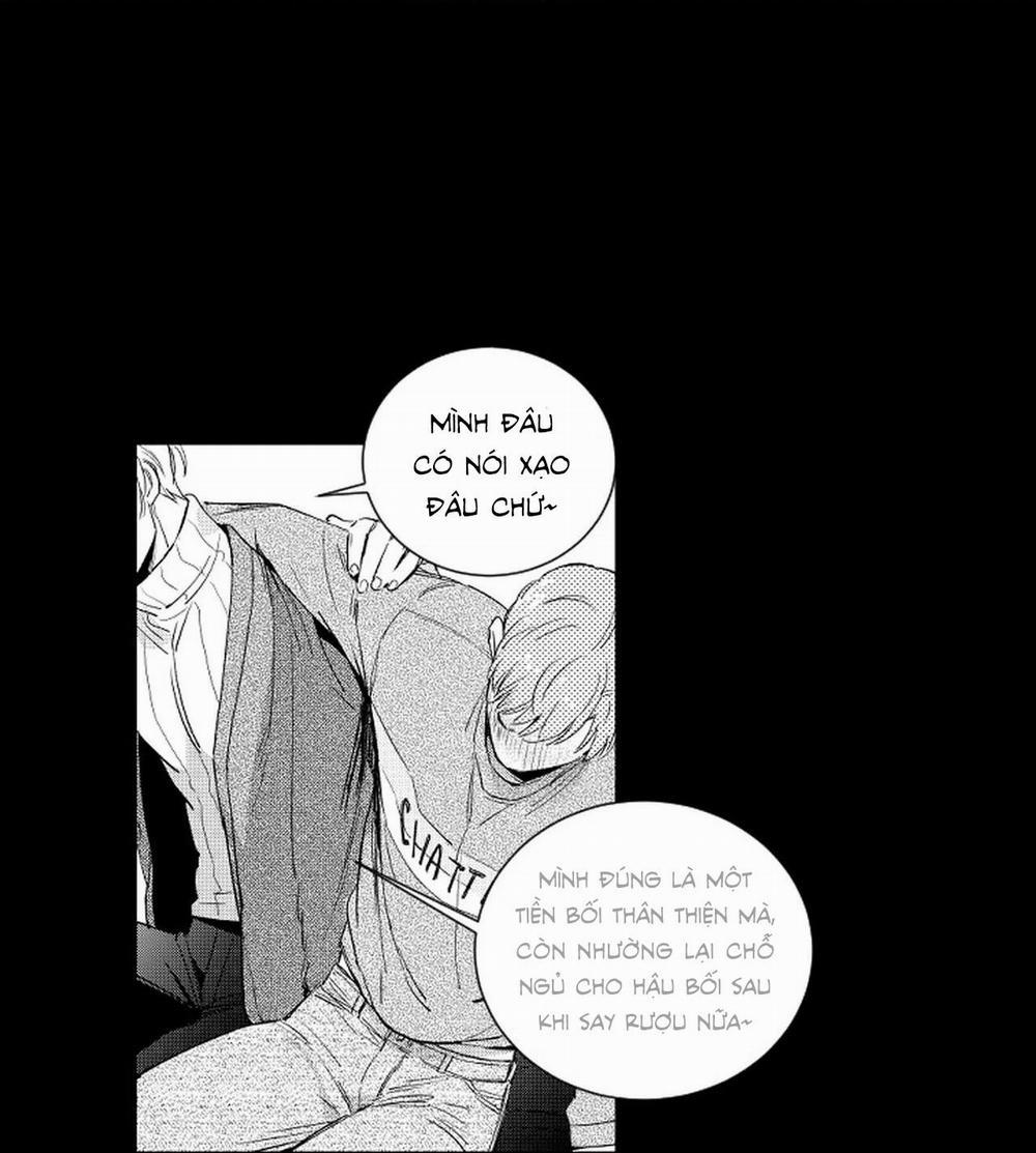 Kẻ lừa đảo ngọt ngào 3 trang 10