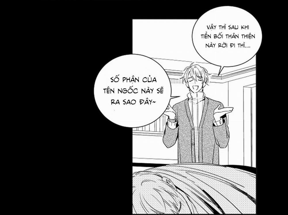 Kẻ lừa đảo ngọt ngào 3 trang 11