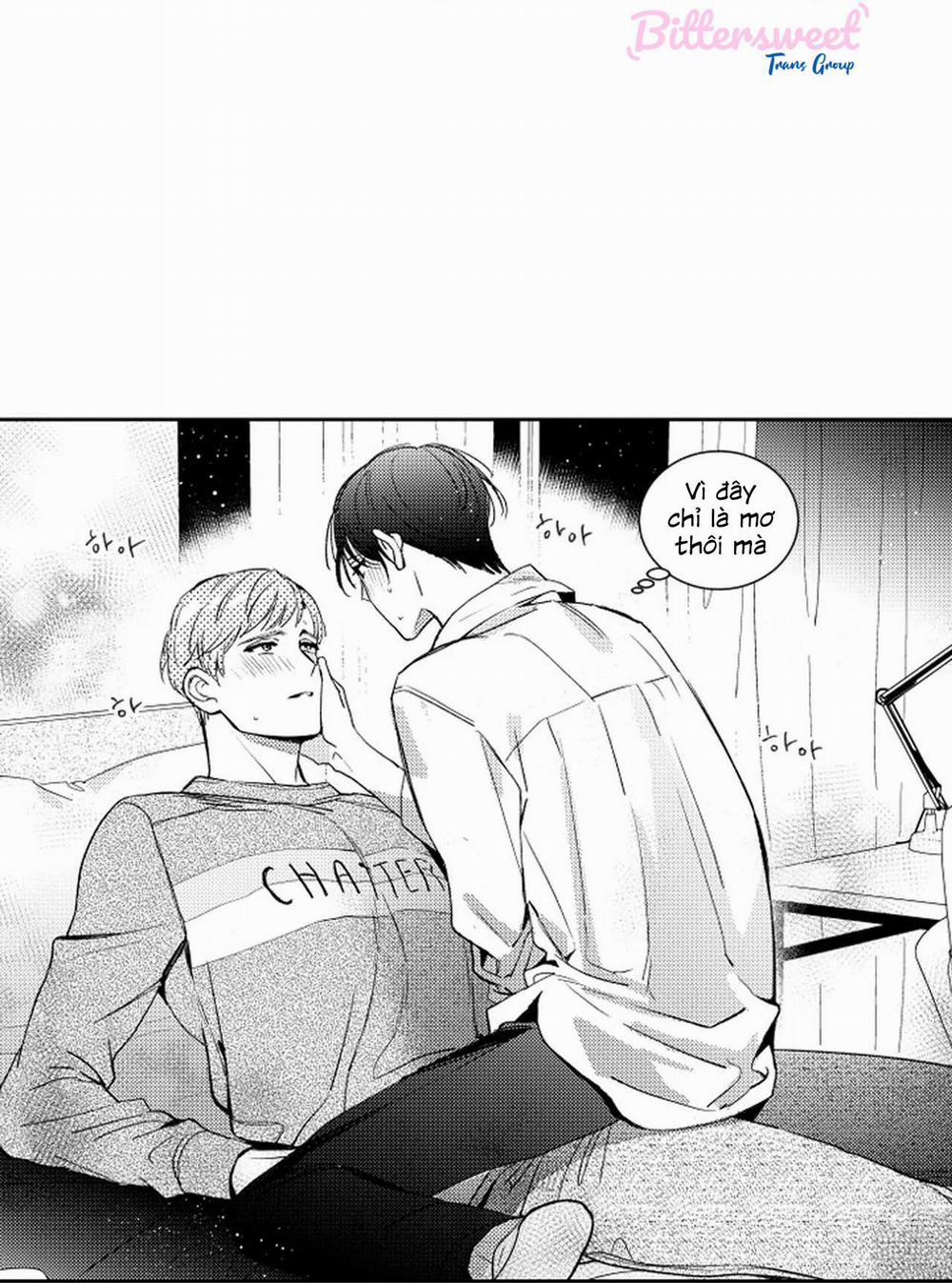 Kẻ lừa đảo ngọt ngào 3 trang 27