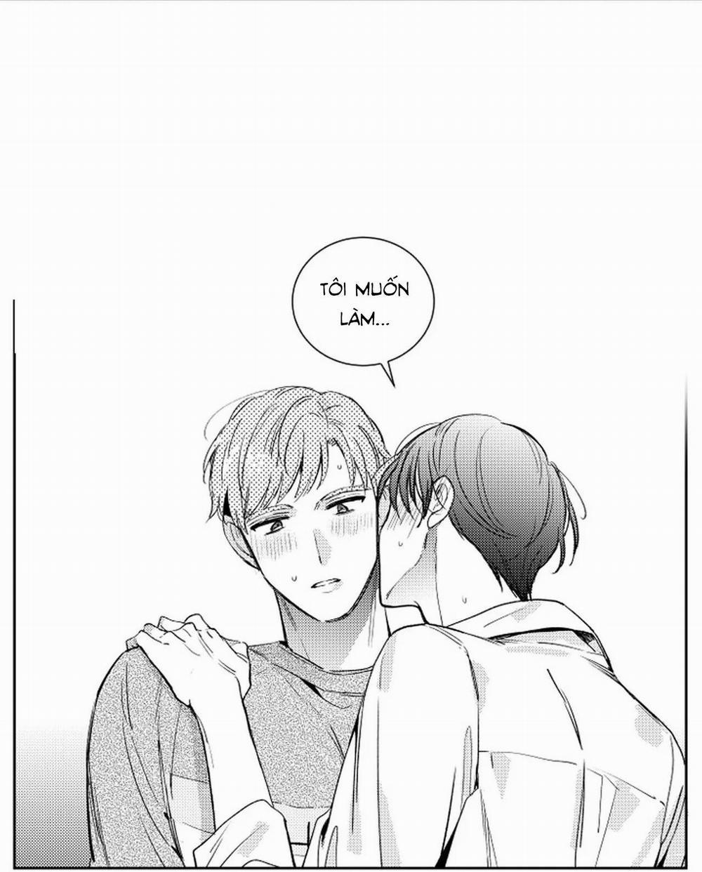 Kẻ lừa đảo ngọt ngào 3 trang 28