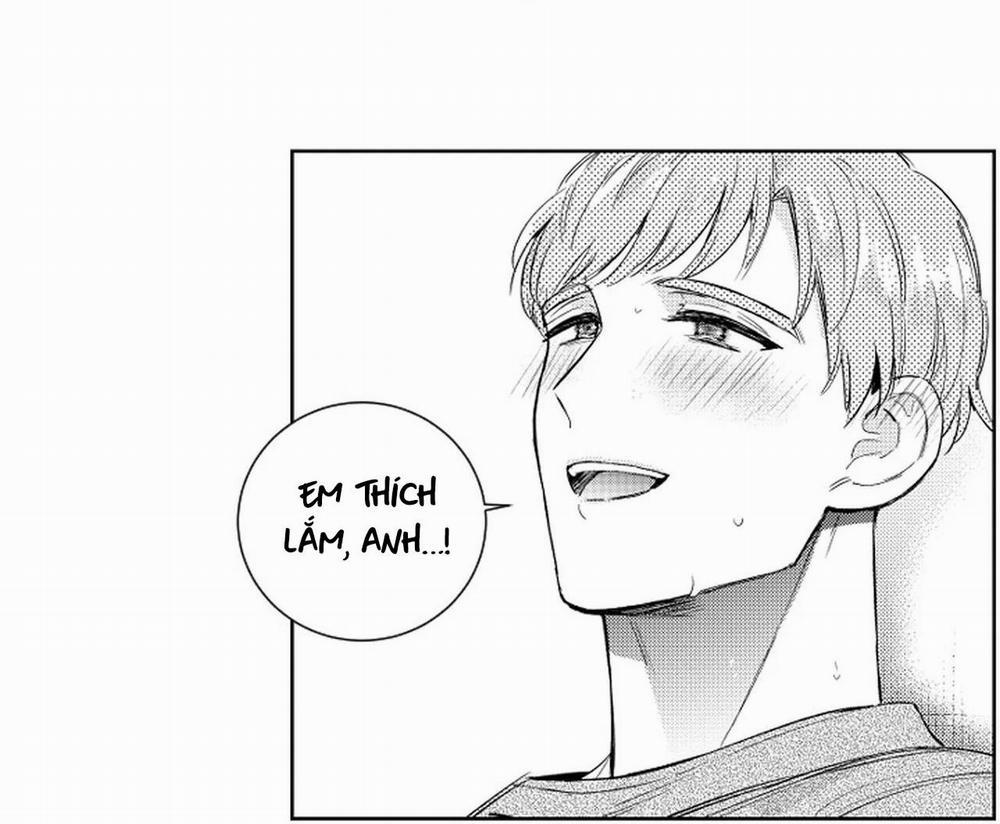 Kẻ lừa đảo ngọt ngào 3 trang 55