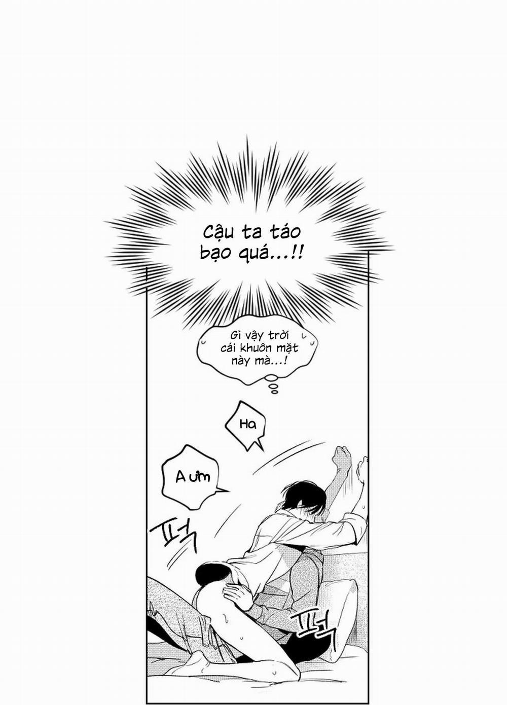 Kẻ lừa đảo ngọt ngào 3 trang 61