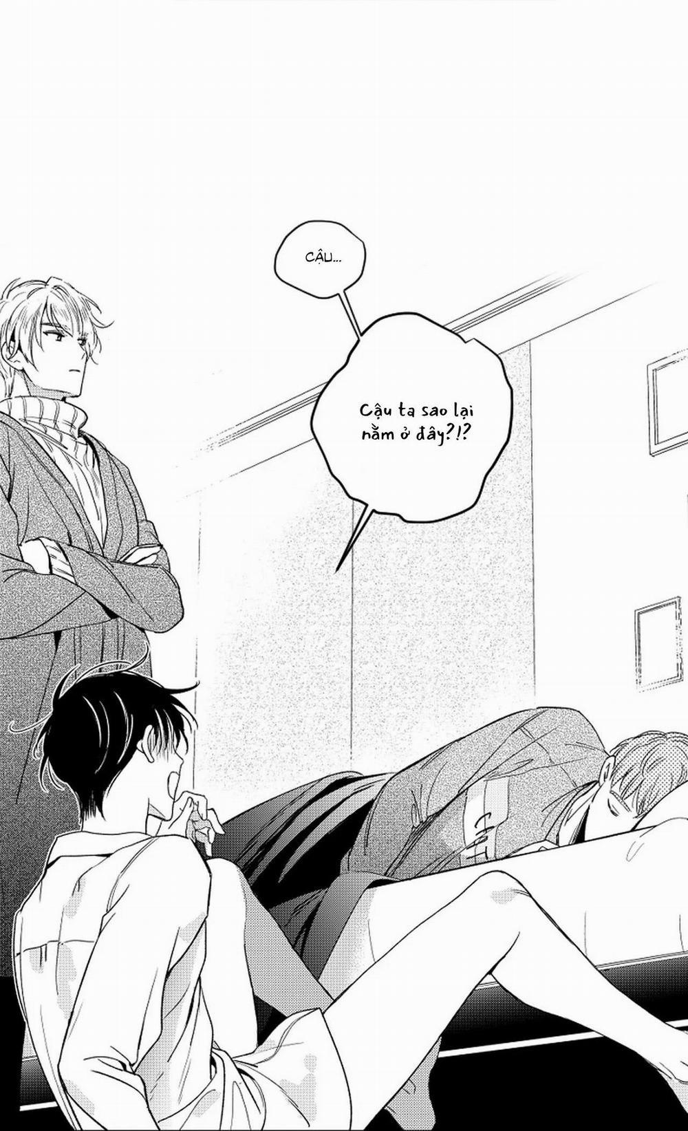 Kẻ lừa đảo ngọt ngào 4 trang 11