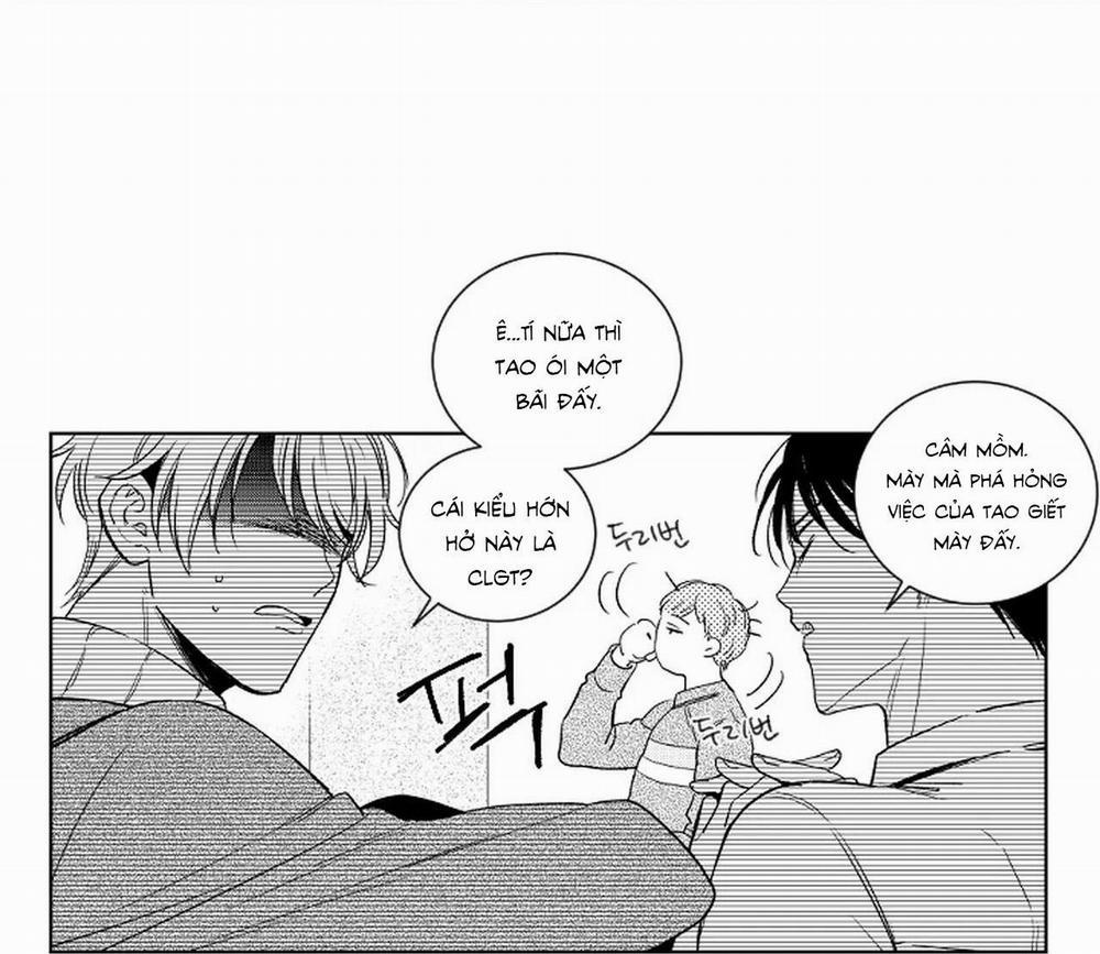 Kẻ lừa đảo ngọt ngào 4 trang 22